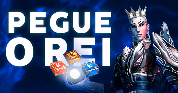 Pegue o Rei
