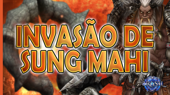Invasão de Sung Mahi