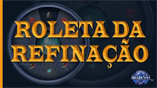 Roleta da Refinação