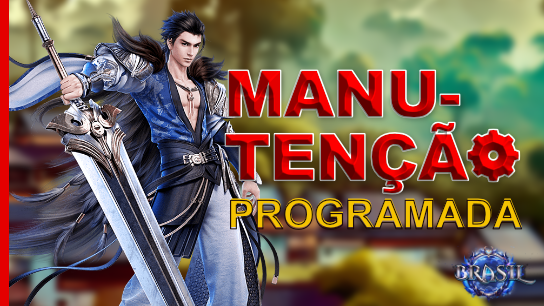 Manutenção Programada