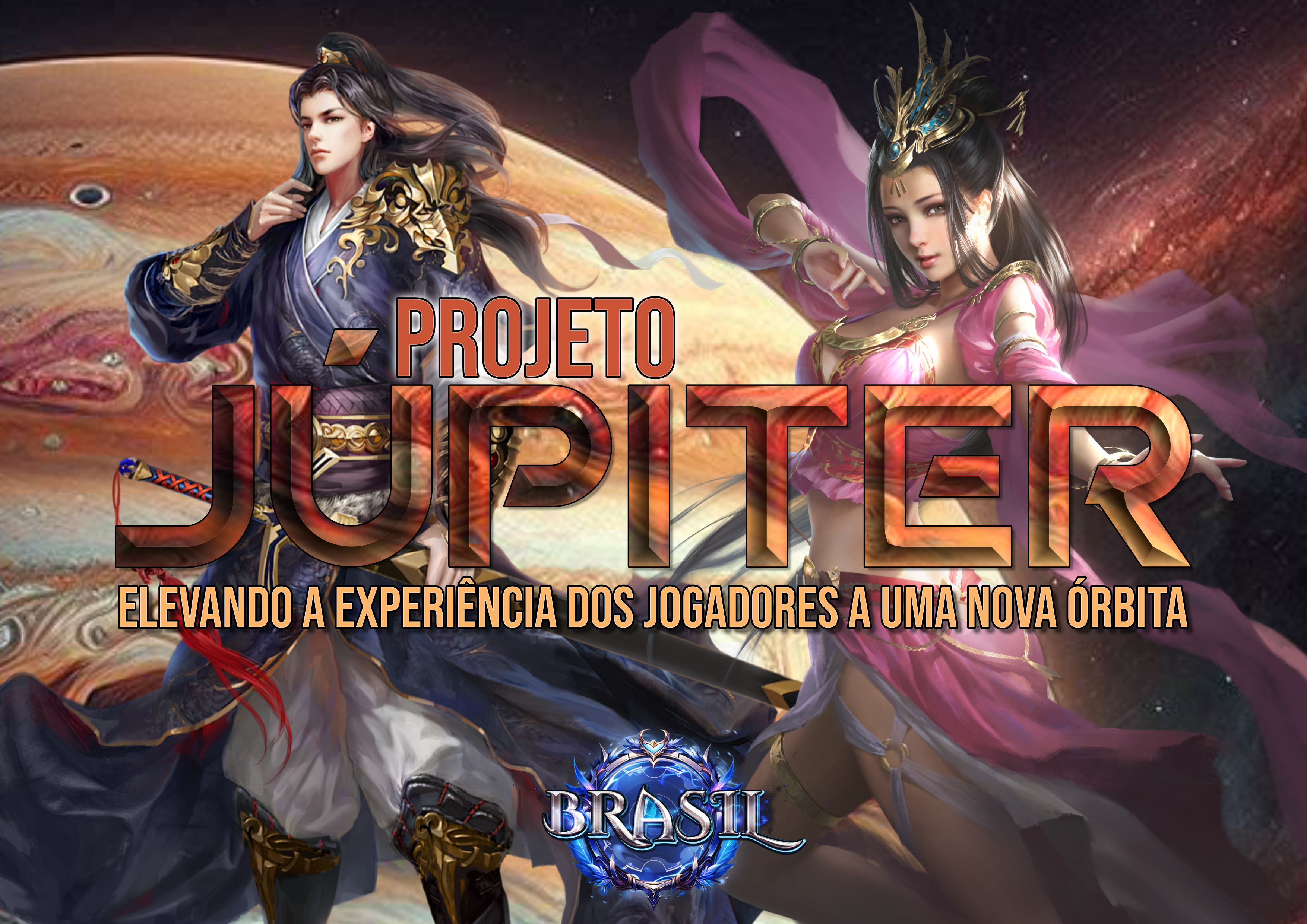 Projeto Júpiter